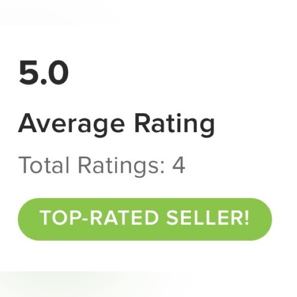 ⭐️⭐️⭐️⭐️⭐️ - Picture 1 of 1